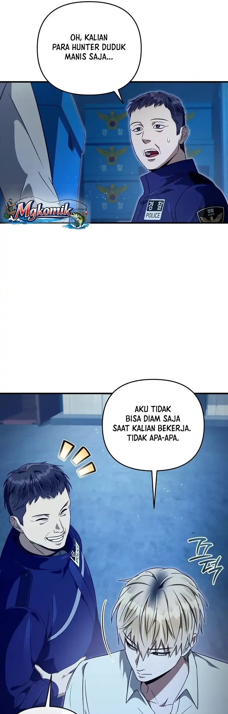 The Delusional Hunter in Another World Chapter 86 Gambar 31