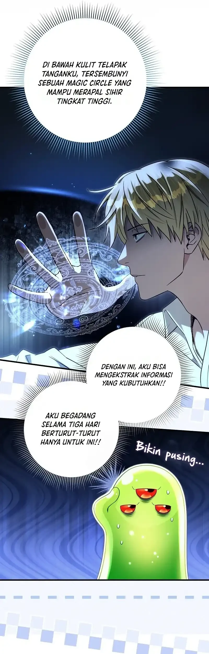 The Delusional Hunter in Another World Chapter 86 Gambar 50