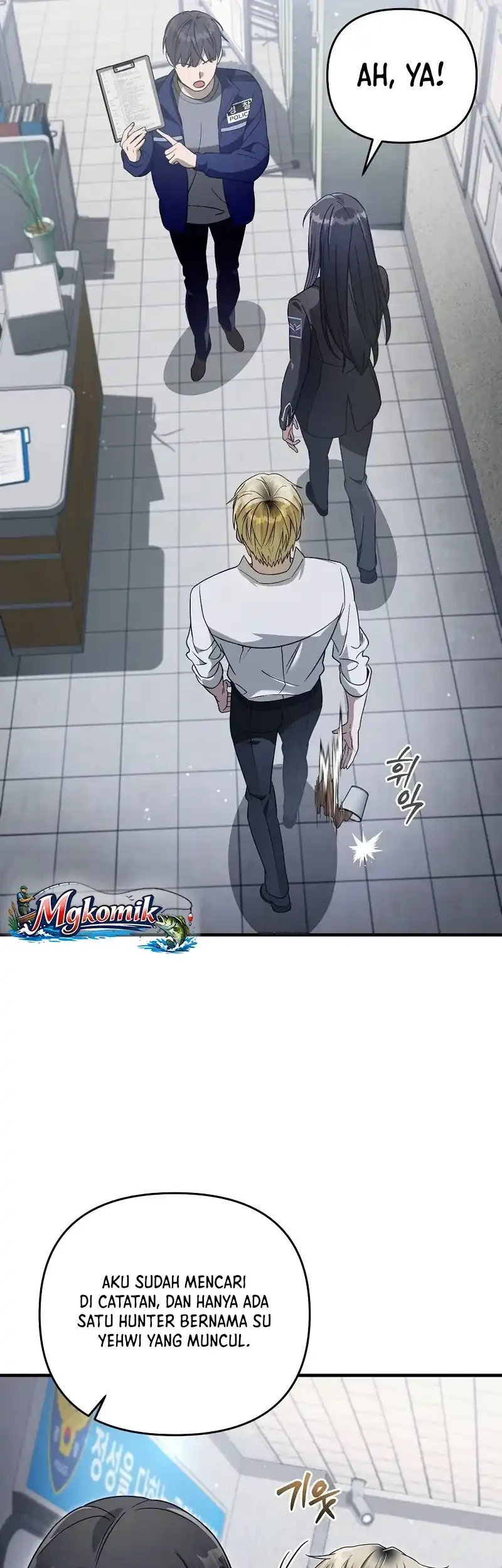 The Delusional Hunter in Another World Chapter 86 Gambar 67