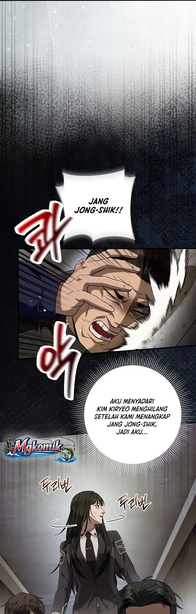 The Delusional Hunter in Another World Chapter 86 Gambar 5