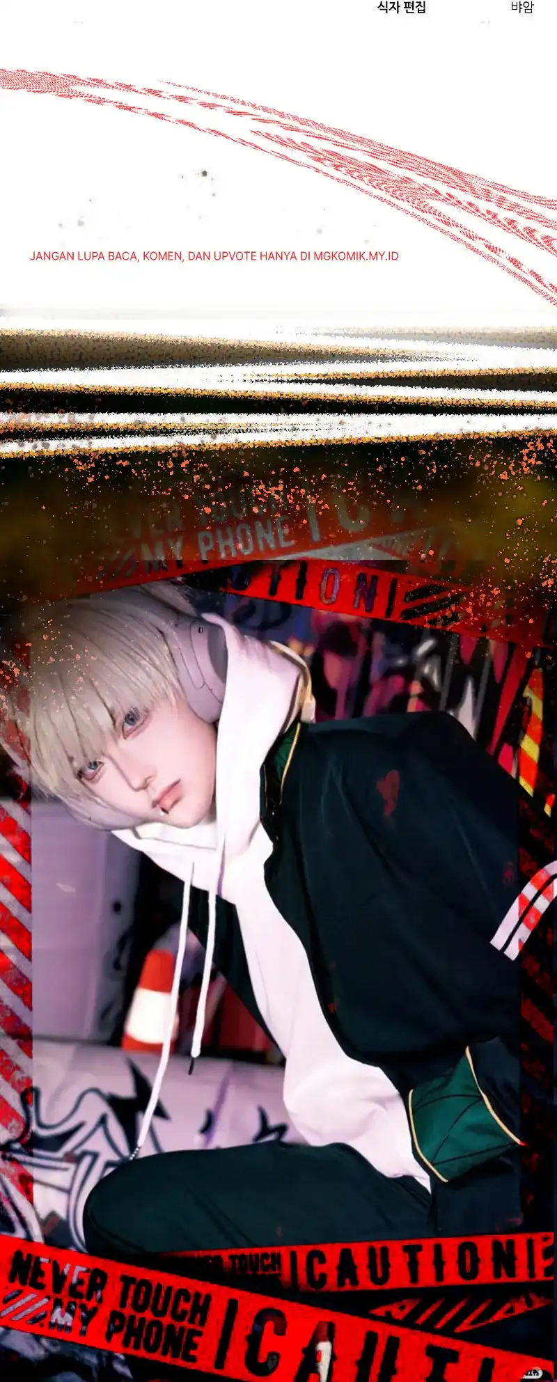 The Delusional Hunter in Another World Chapter 86 Gambar 86