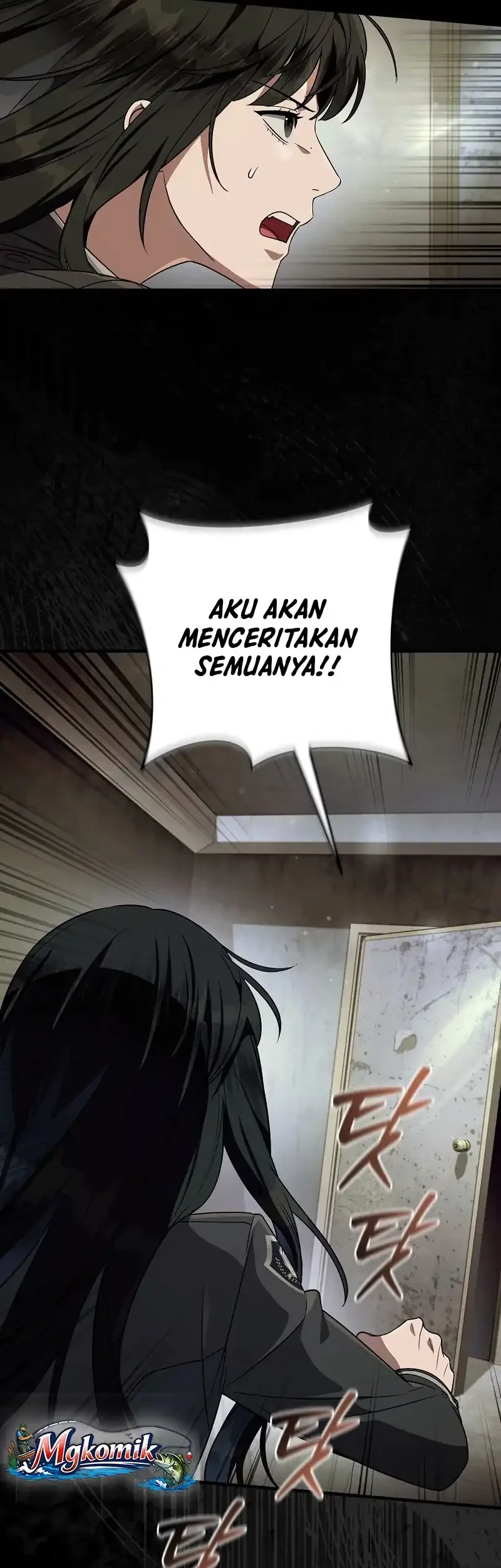 The Delusional Hunter in Another World Chapter 86 Gambar 9