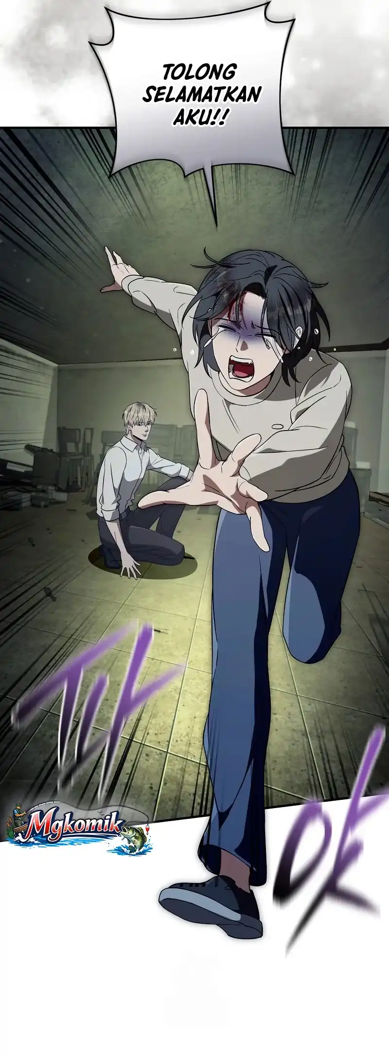 The Delusional Hunter in Another World Chapter 86 Gambar 15