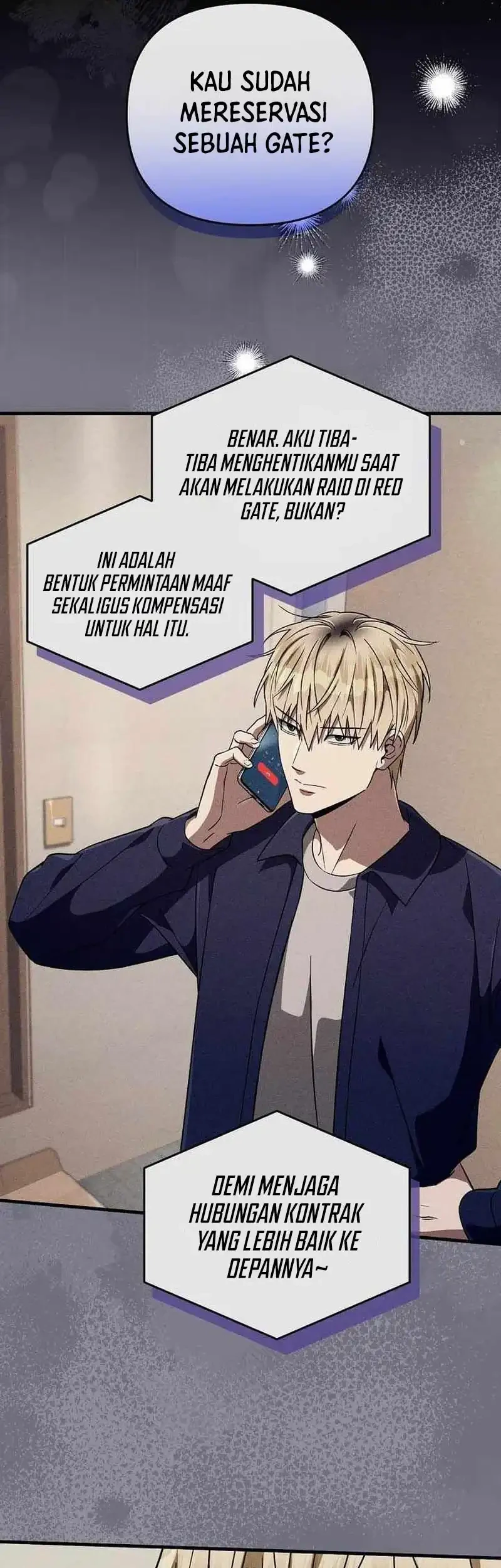 The Delusional Hunter in Another World Chapter 87 Gambar 48