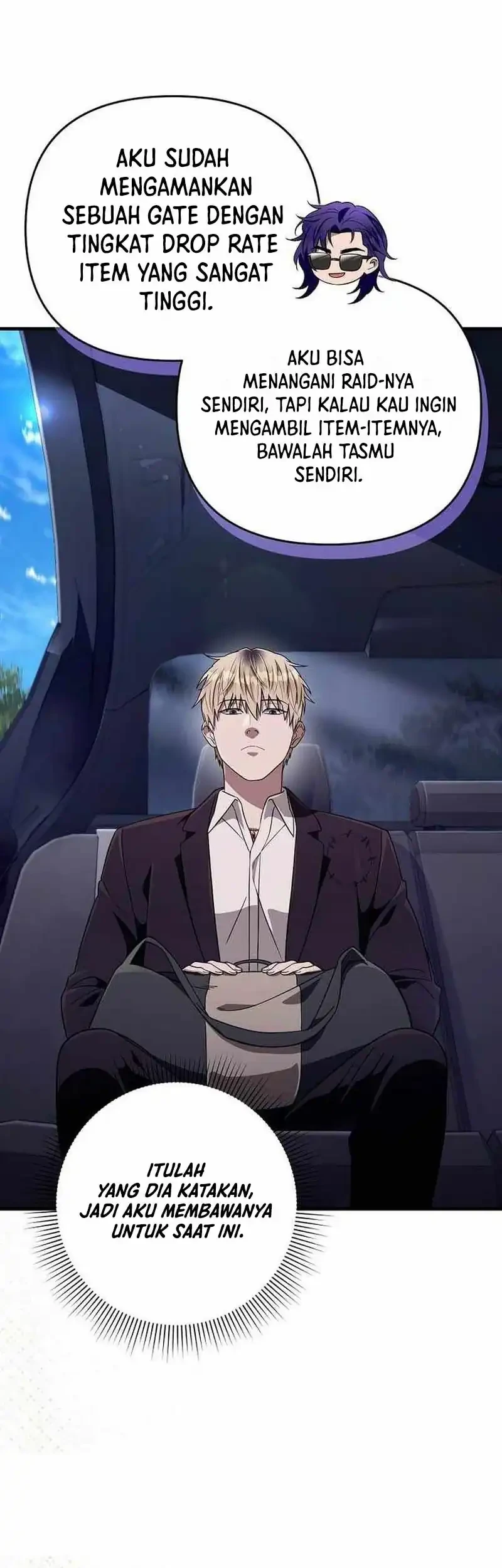 The Delusional Hunter in Another World Chapter 87 Gambar 50