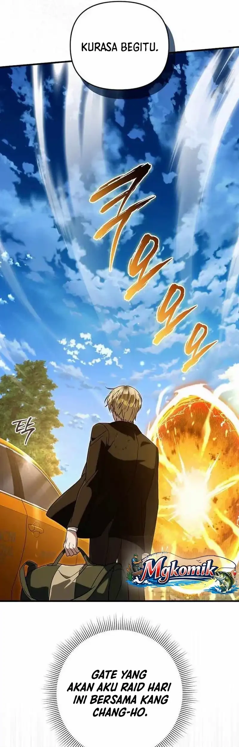The Delusional Hunter in Another World Chapter 87 Gambar 54