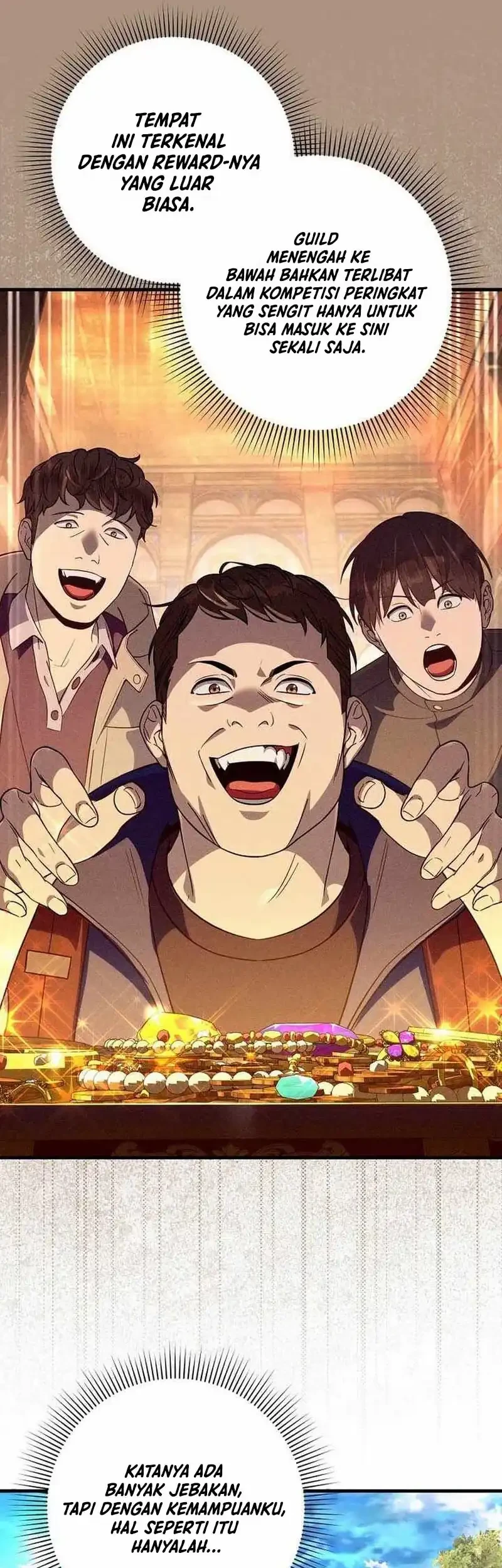 The Delusional Hunter in Another World Chapter 87 Gambar 58