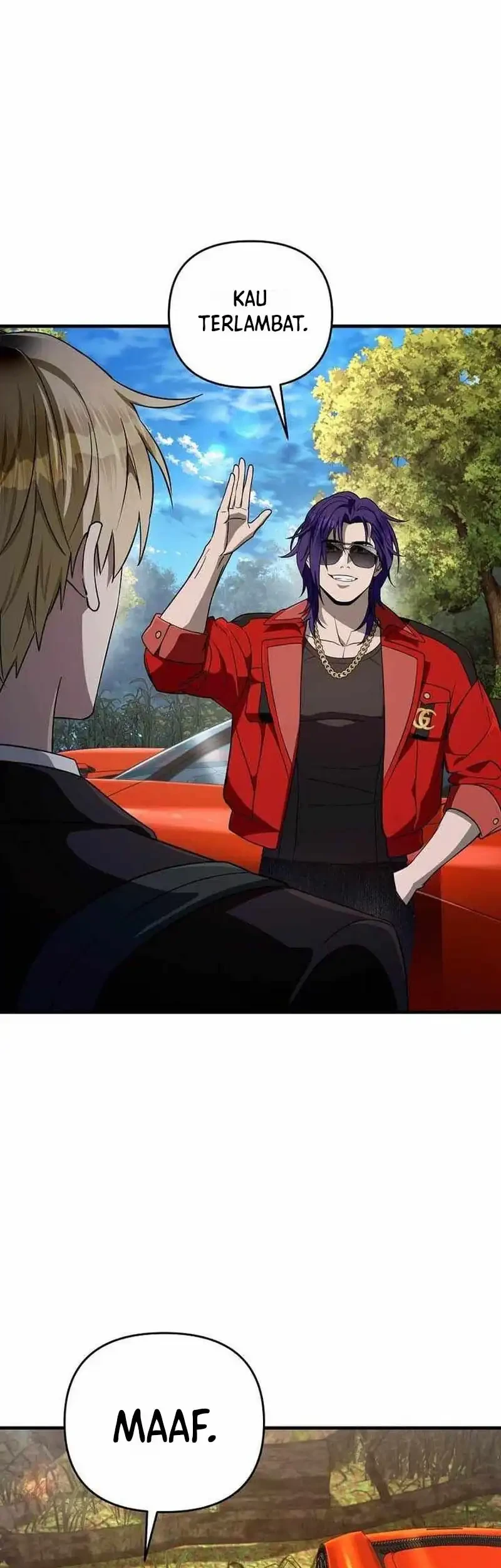 The Delusional Hunter in Another World Chapter 87 Gambar 60