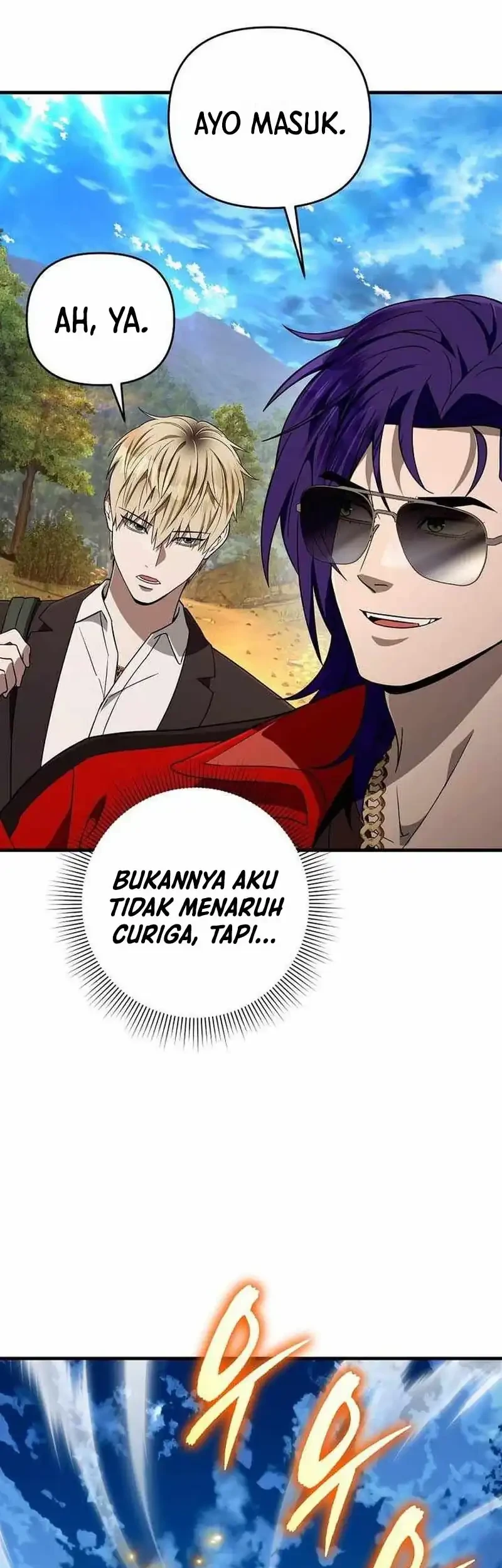 The Delusional Hunter in Another World Chapter 87 Gambar 62