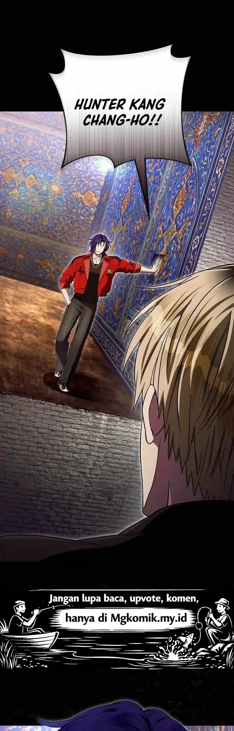 The Delusional Hunter in Another World Chapter 87 Gambar 68