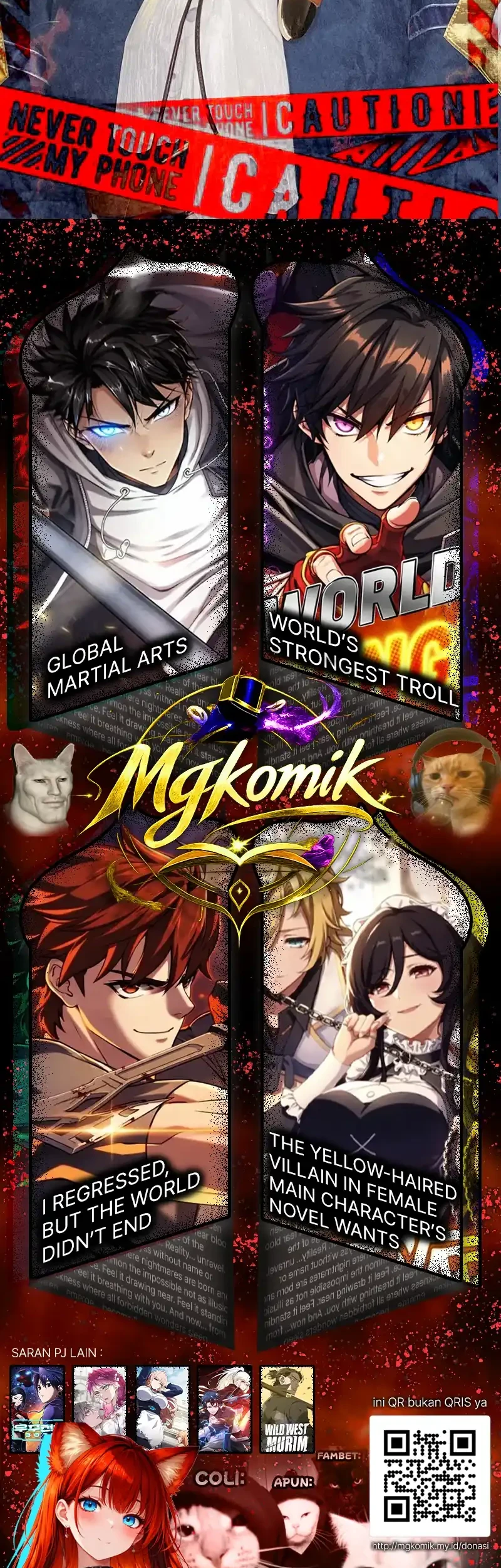 The Delusional Hunter in Another World Chapter 87 Gambar 71