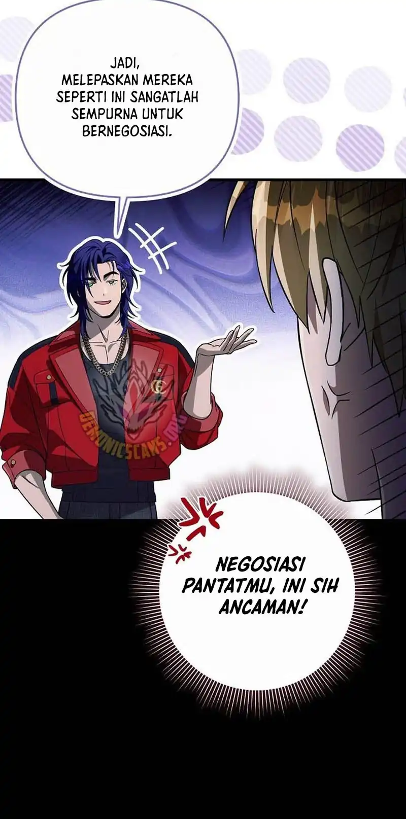 The Delusional Hunter in Another World Chapter 88 Gambar 45
