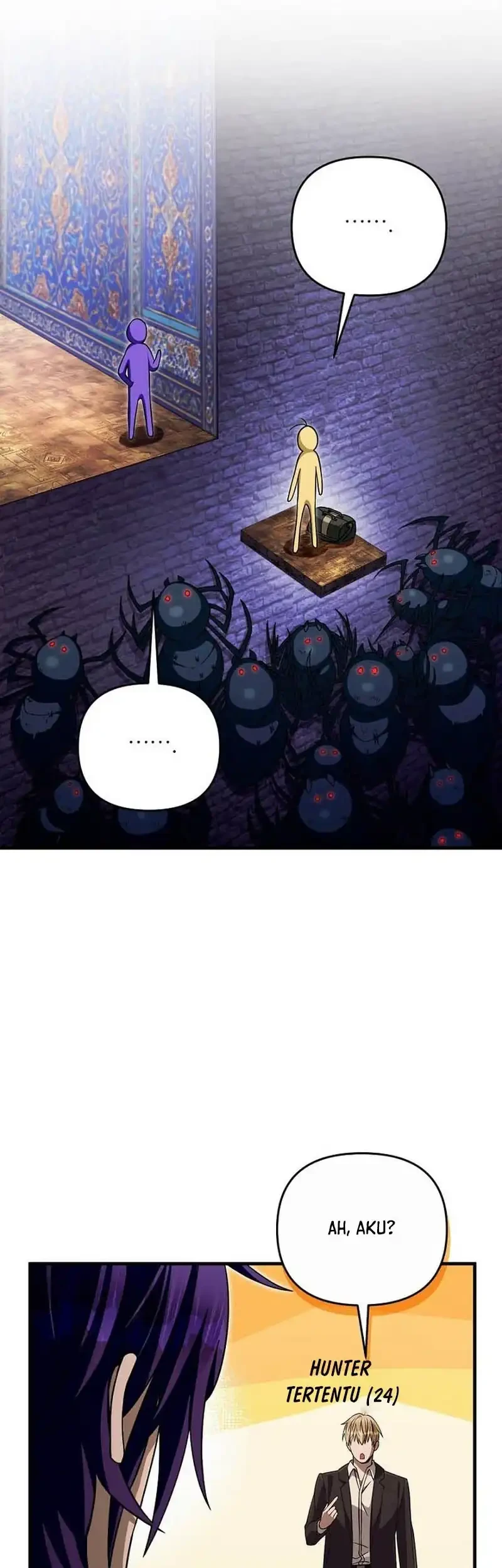 The Delusional Hunter in Another World Chapter 88 Gambar 48