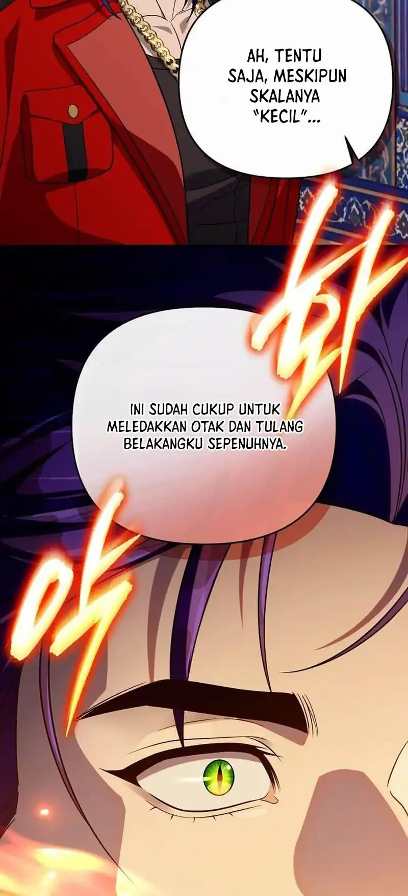 The Delusional Hunter in Another World Chapter 88 Gambar 57