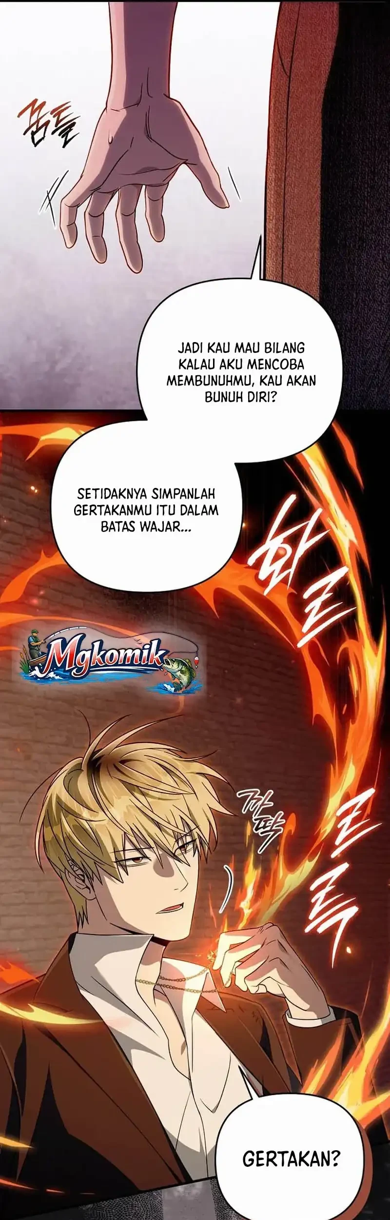 The Delusional Hunter in Another World Chapter 88 Gambar 62