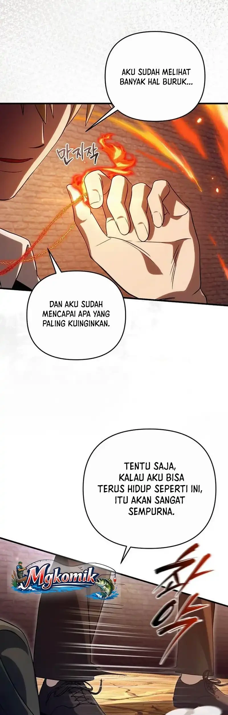 The Delusional Hunter in Another World Chapter 88 Gambar 64