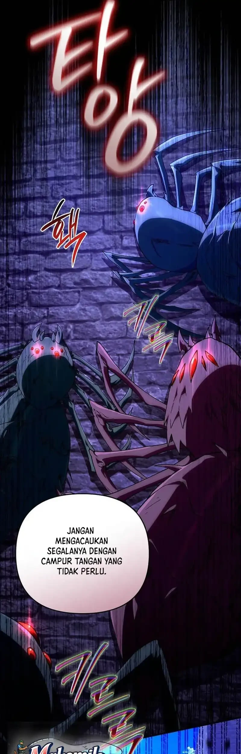 The Delusional Hunter in Another World Chapter 88 Gambar 67