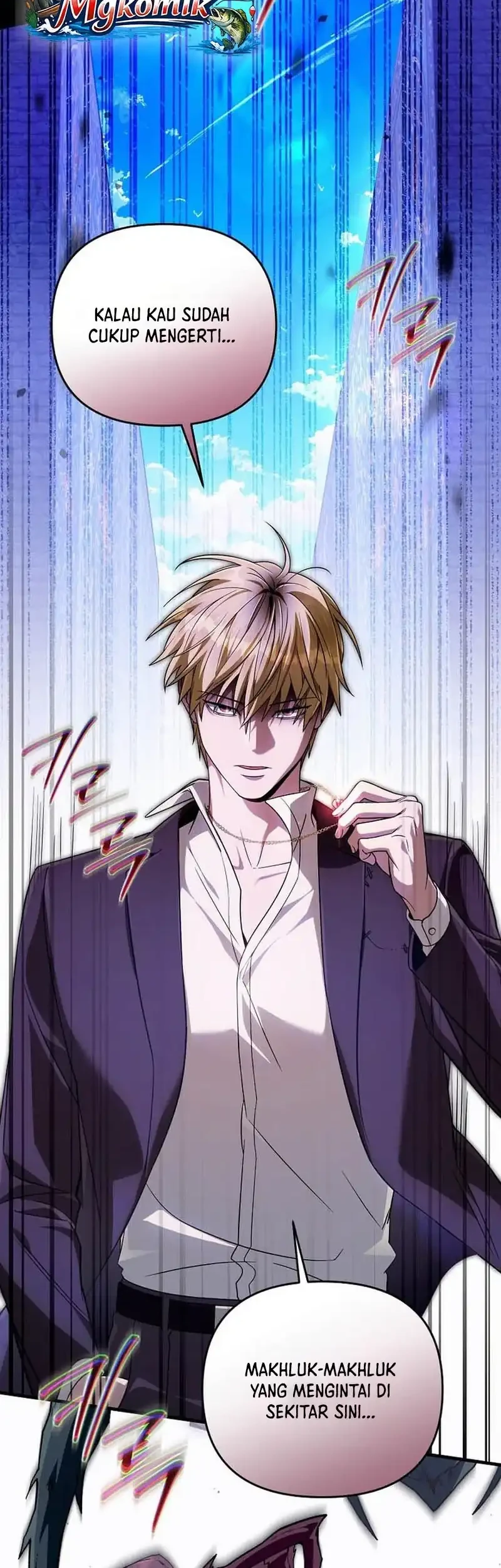 The Delusional Hunter in Another World Chapter 88 Gambar 68