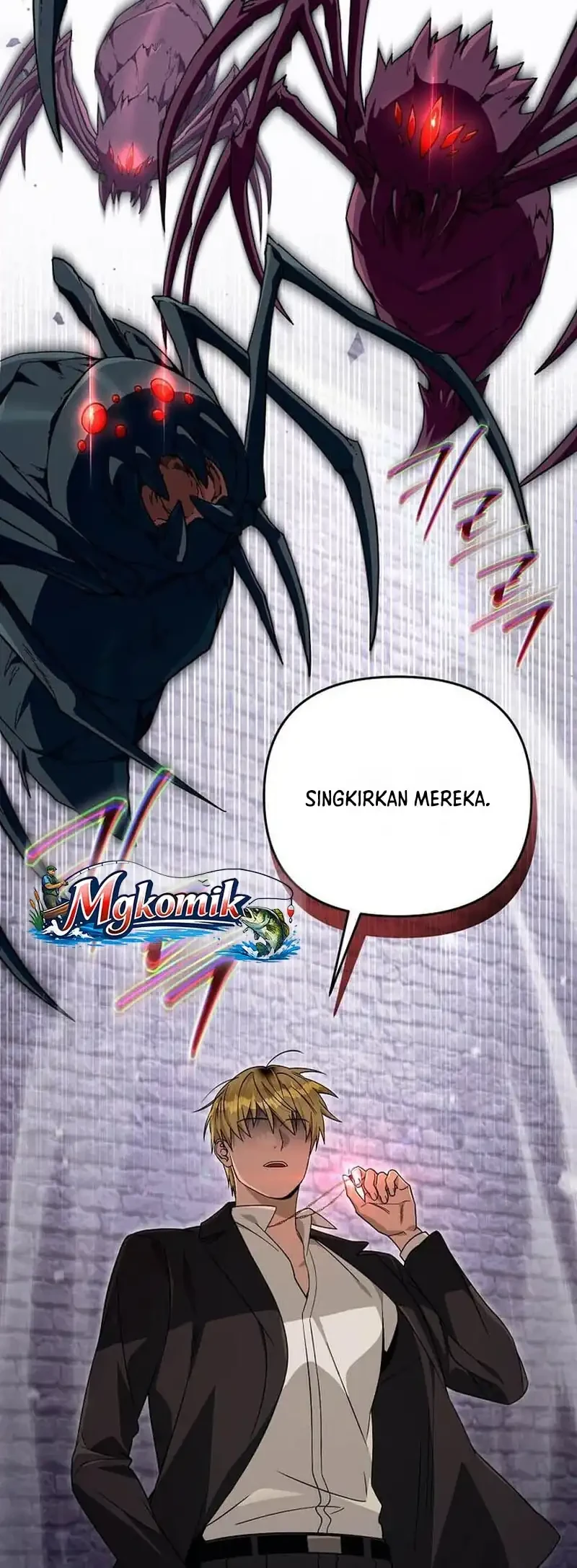 The Delusional Hunter in Another World Chapter 88 Gambar 69