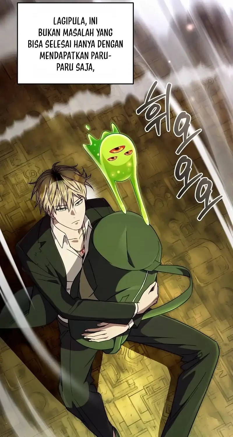 The Delusional Hunter in Another World Chapter 89 Gambar 50