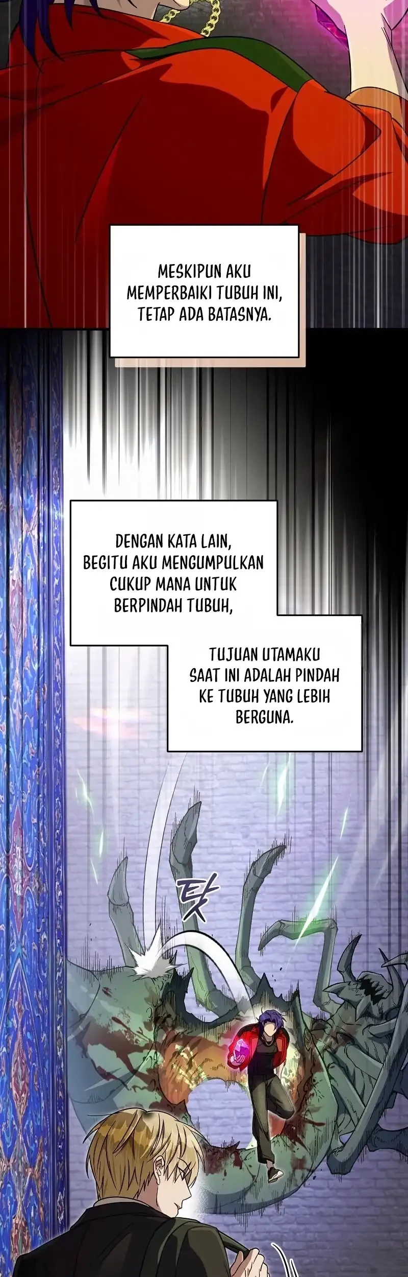 The Delusional Hunter in Another World Chapter 89 Gambar 53