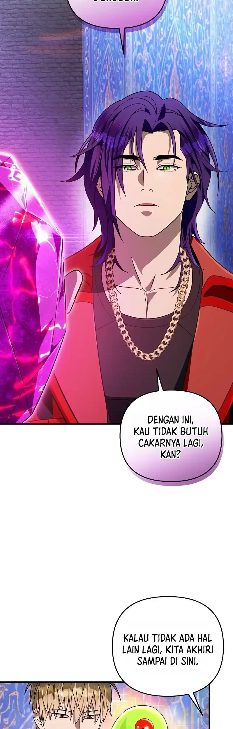 The Delusional Hunter in Another World Chapter 89 Gambar 57