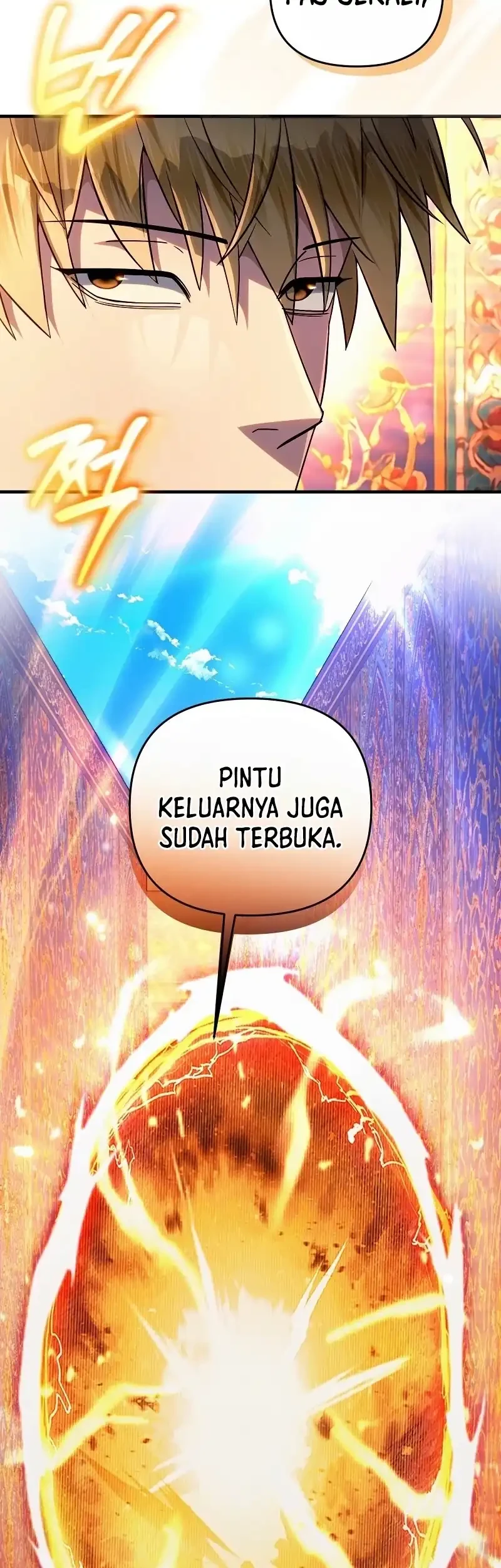 The Delusional Hunter in Another World Chapter 89 Gambar 59