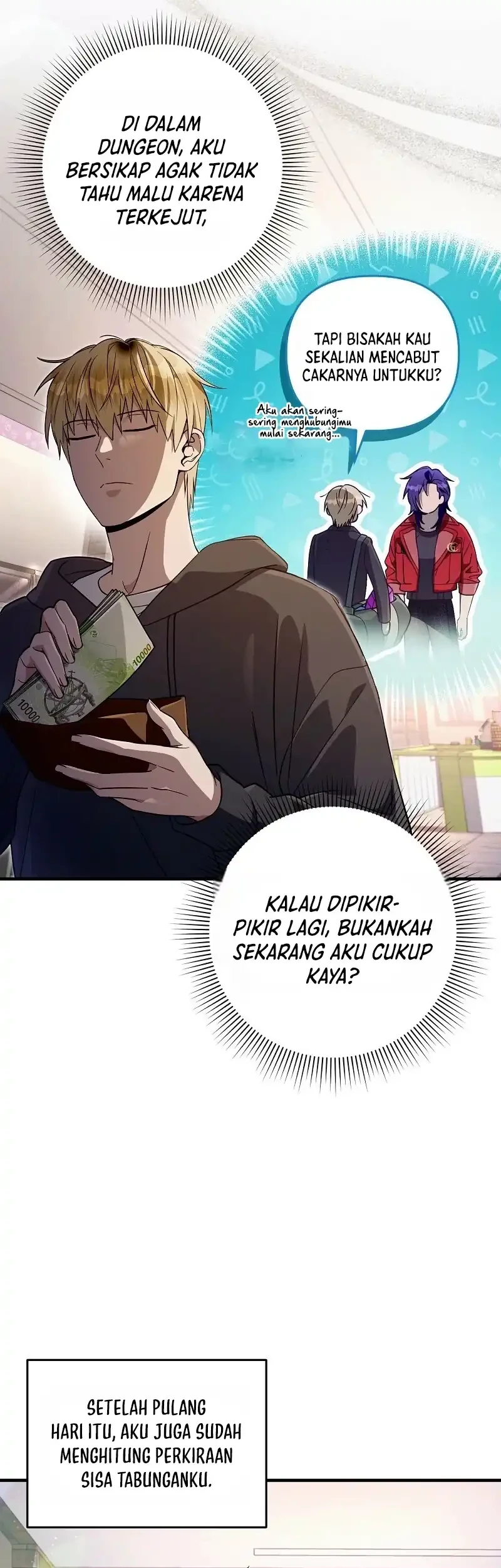 The Delusional Hunter in Another World Chapter 89 Gambar 67