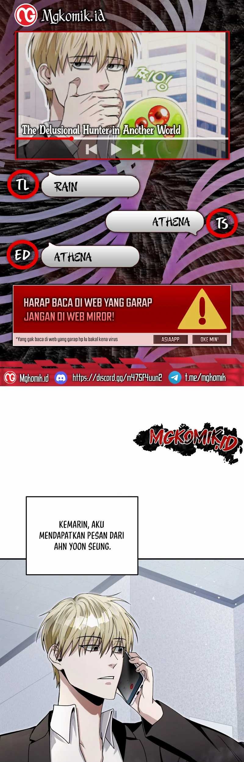 Baca Komik The Delusional Hunter in Another World Chapter 9 Gambar 1