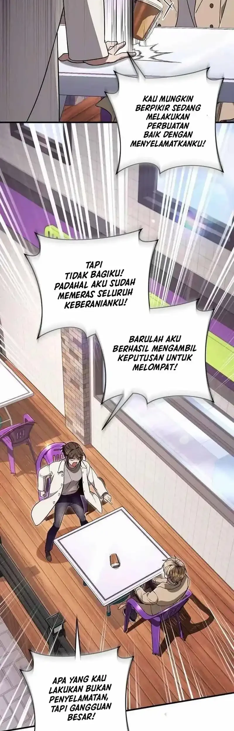 The Delusional Hunter in Another World Chapter 90 Gambar 47