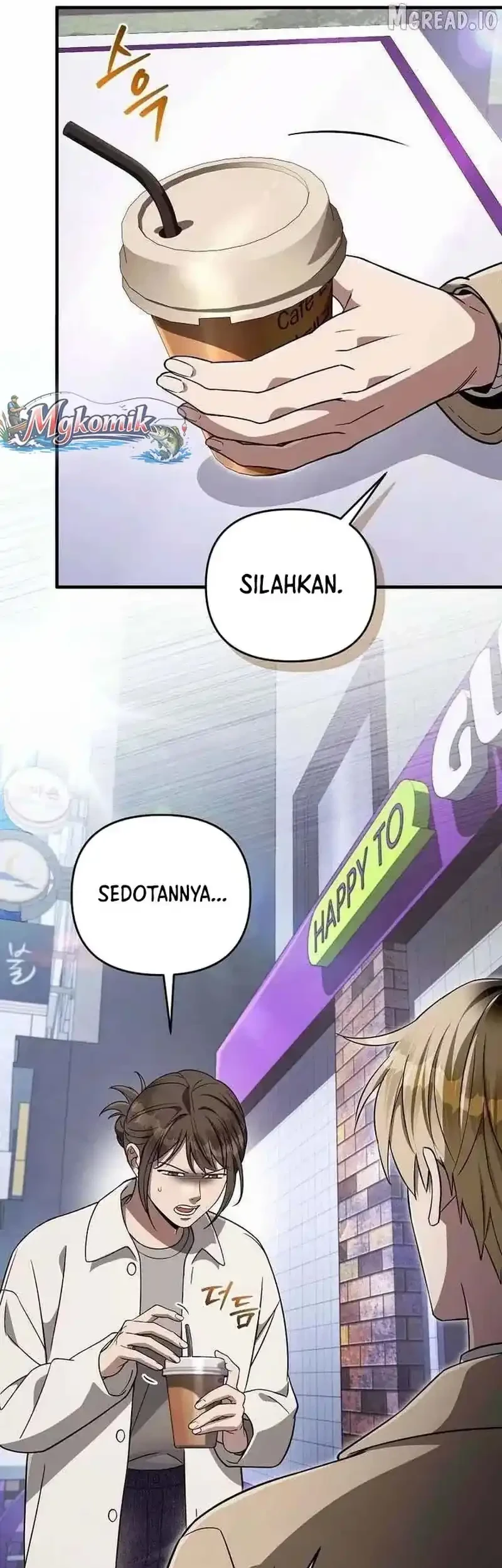 The Delusional Hunter in Another World Chapter 90 Gambar 51