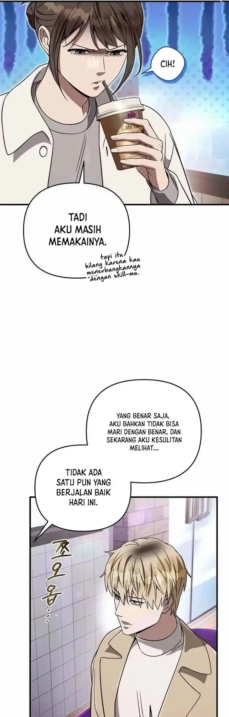 The Delusional Hunter in Another World Chapter 90 Gambar 53