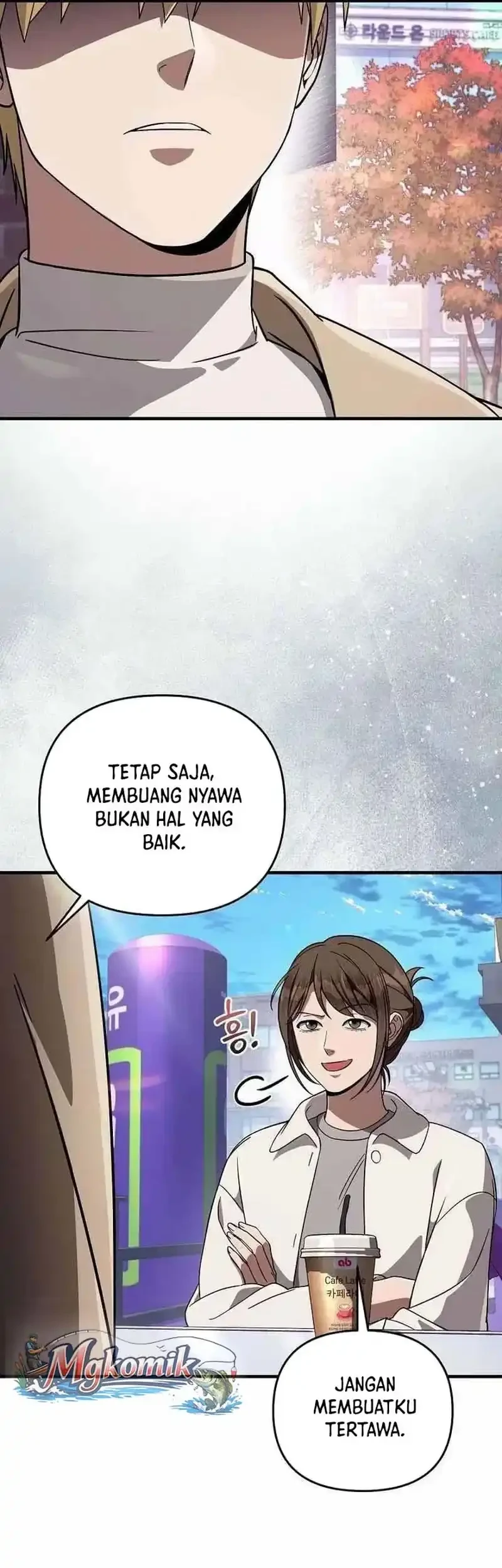 The Delusional Hunter in Another World Chapter 90 Gambar 57