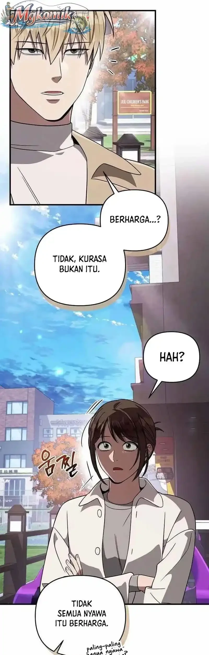 The Delusional Hunter in Another World Chapter 90 Gambar 59