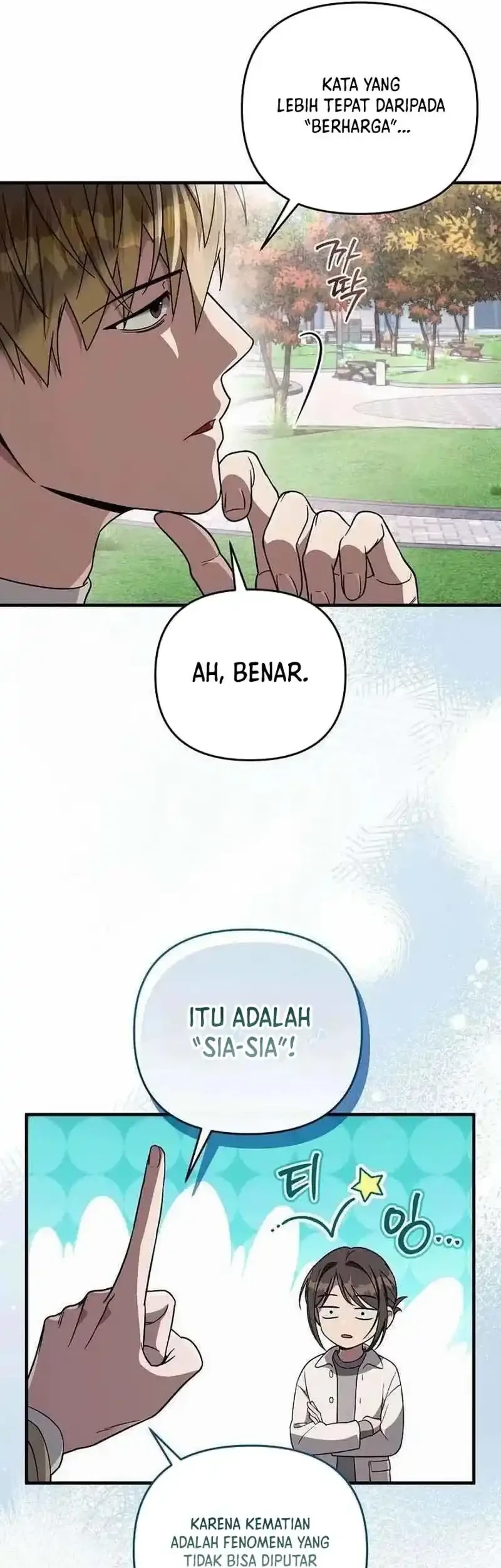 The Delusional Hunter in Another World Chapter 90 Gambar 61