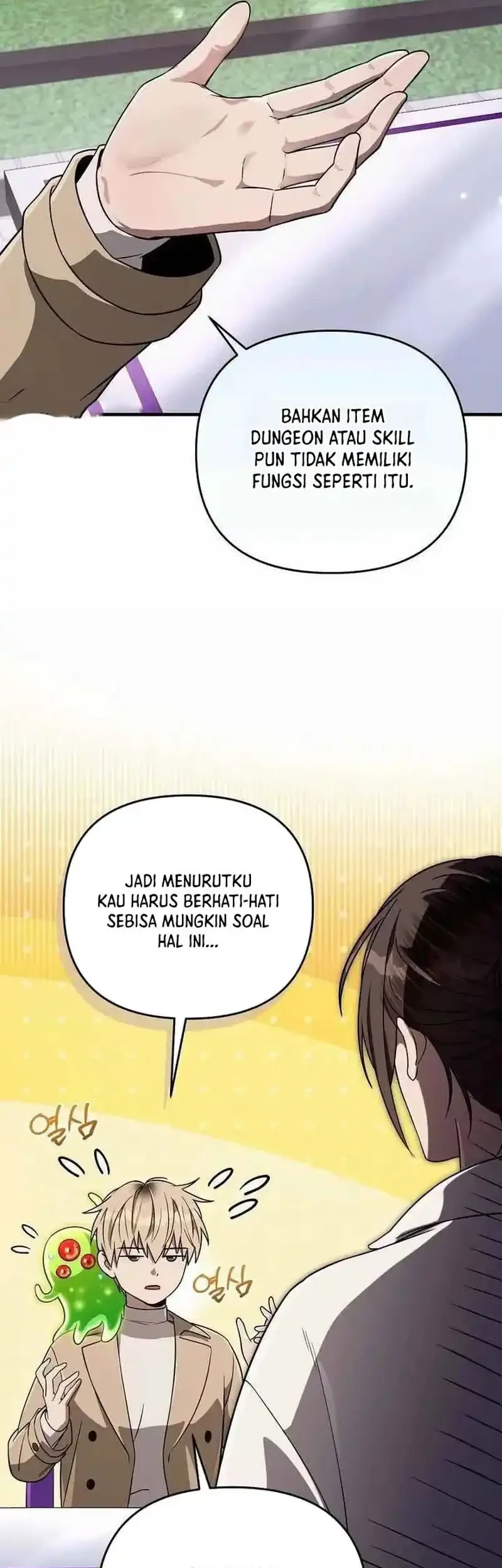 The Delusional Hunter in Another World Chapter 90 Gambar 63