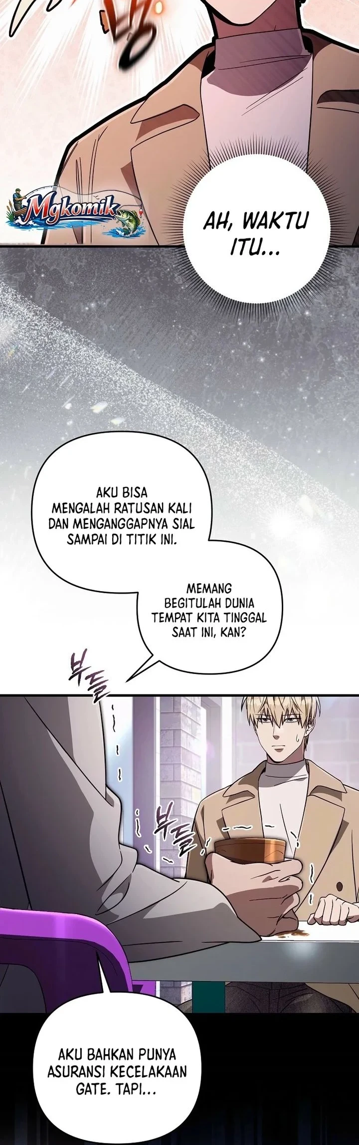 The Delusional Hunter in Another World Chapter 91 Gambar 48