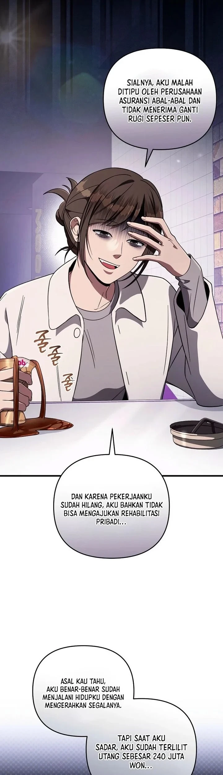 The Delusional Hunter in Another World Chapter 91 Gambar 49