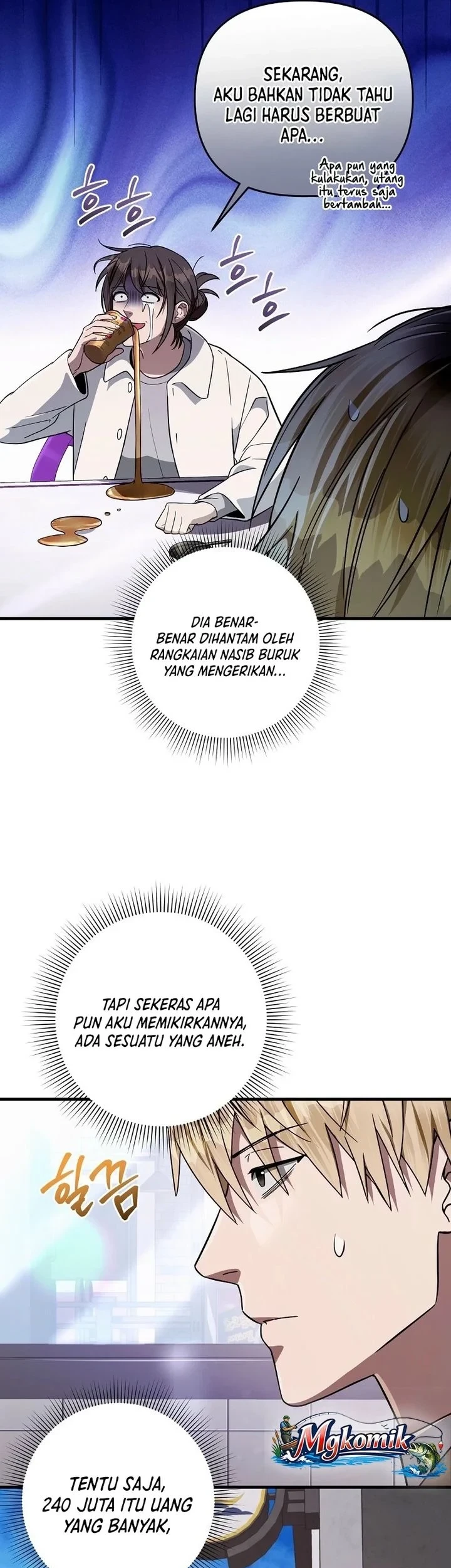 The Delusional Hunter in Another World Chapter 91 Gambar 51