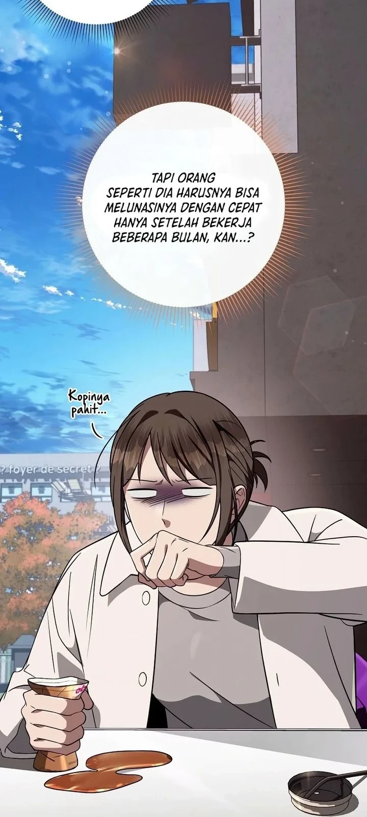The Delusional Hunter in Another World Chapter 91 Gambar 52