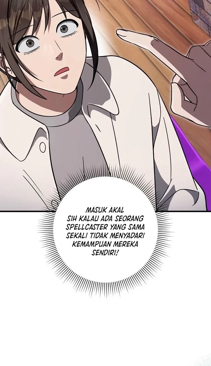 The Delusional Hunter in Another World Chapter 91 Gambar 56