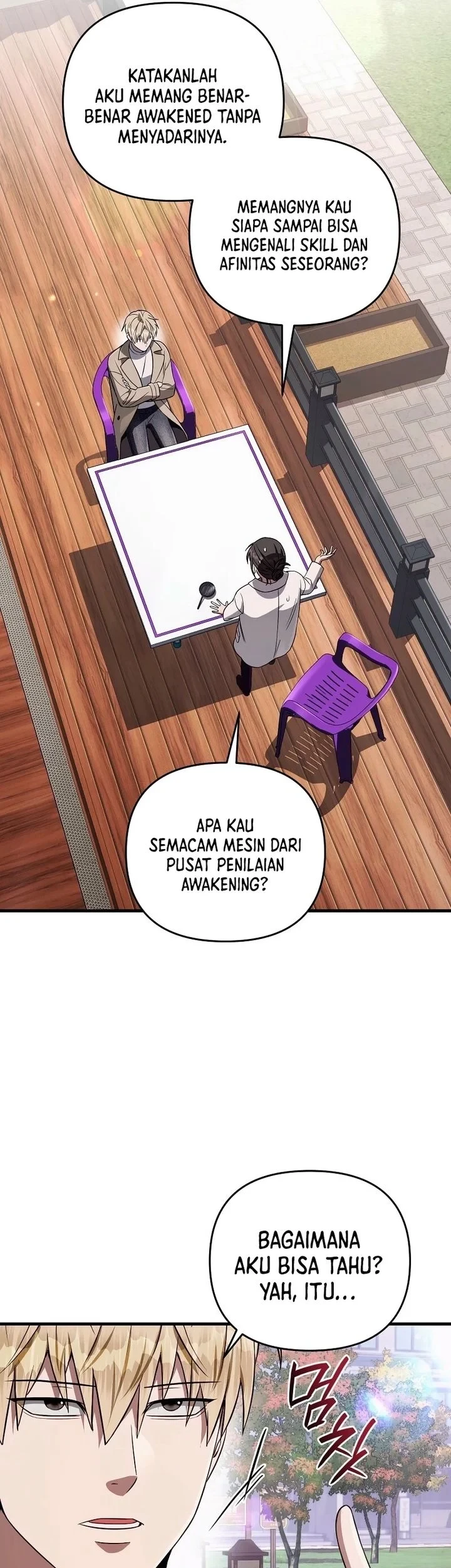 The Delusional Hunter in Another World Chapter 91 Gambar 61