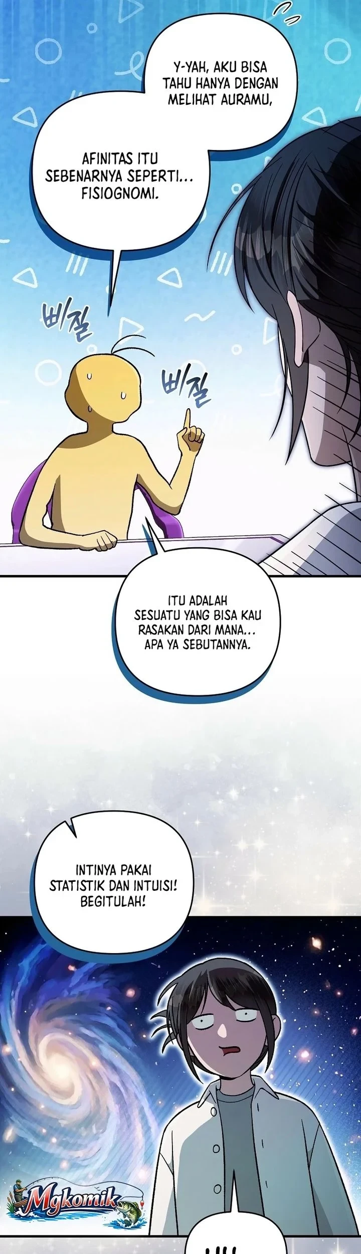 The Delusional Hunter in Another World Chapter 91 Gambar 63