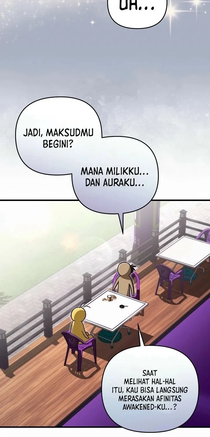 The Delusional Hunter in Another World Chapter 91 Gambar 64