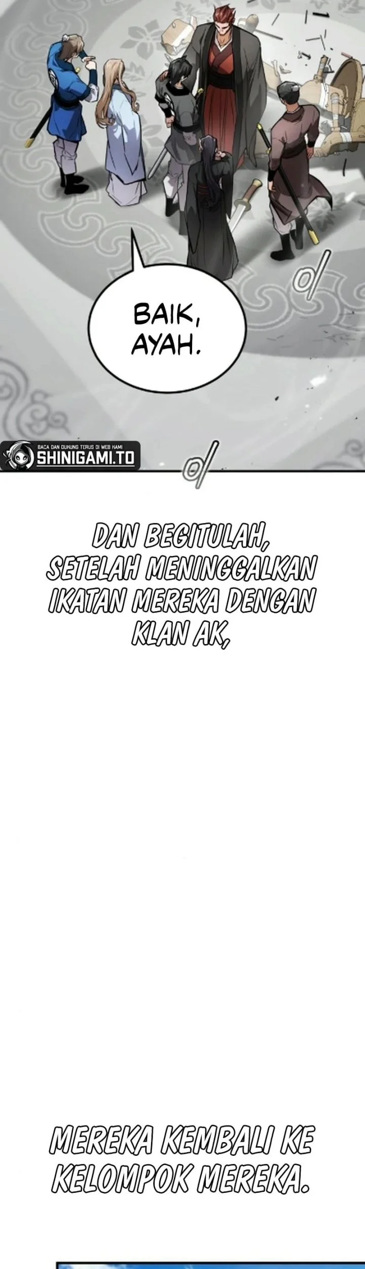 The Demon God Chapter 19 Gambar 42