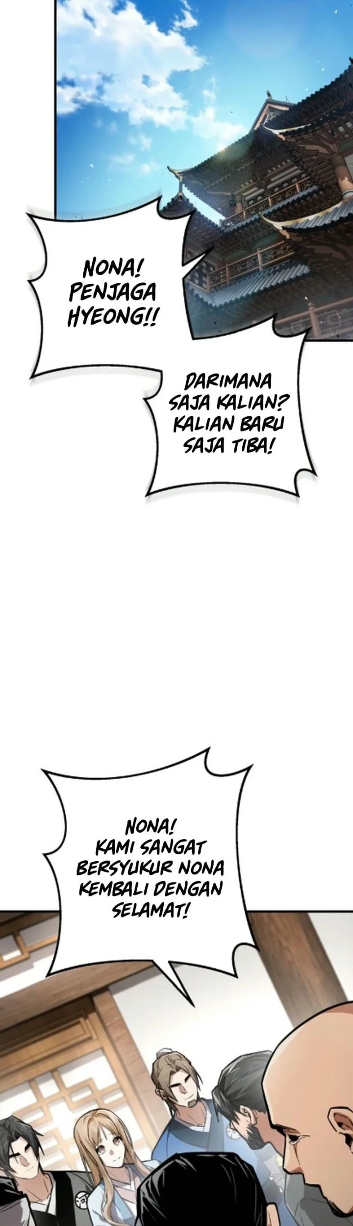 The Demon God Chapter 19 Gambar 43