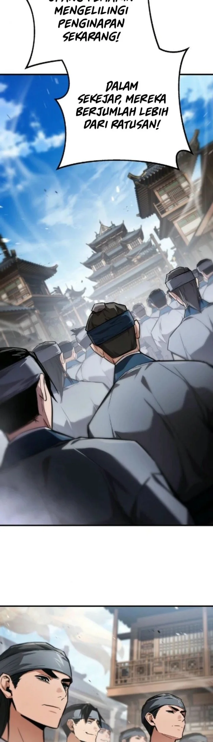 The Demon God Chapter 19 Gambar 48