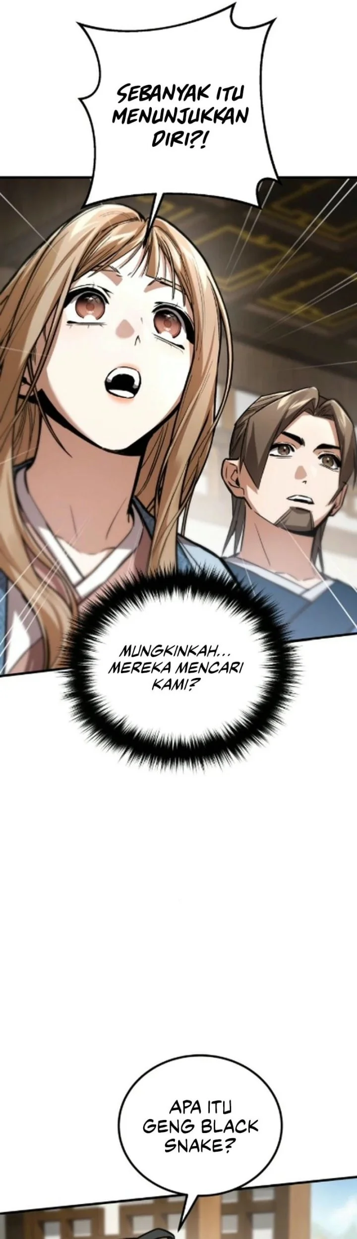 The Demon God Chapter 19 Gambar 50