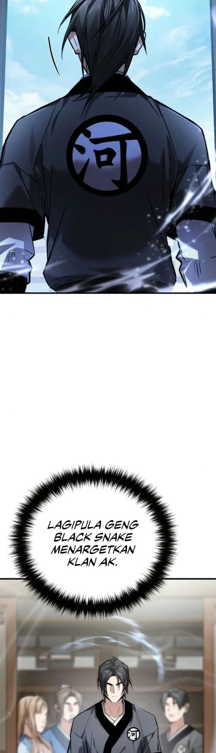 The Demon God Chapter 19 Gambar 52
