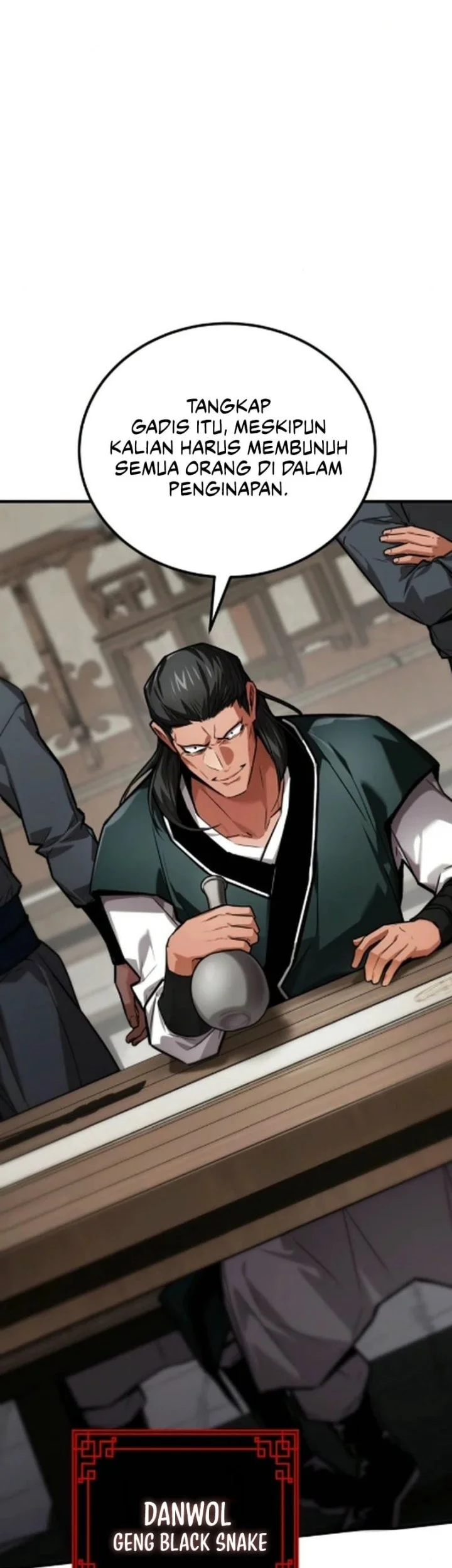 The Demon God Chapter 19 Gambar 58
